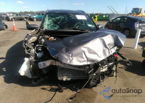 2021 Honda Cr-V Hybrid Touring from USA, damaged, VIN 7FART6H98ME037605